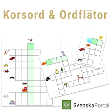 Sällsynt korsord som utmanar din kreativitet och skärper ditt sinne
