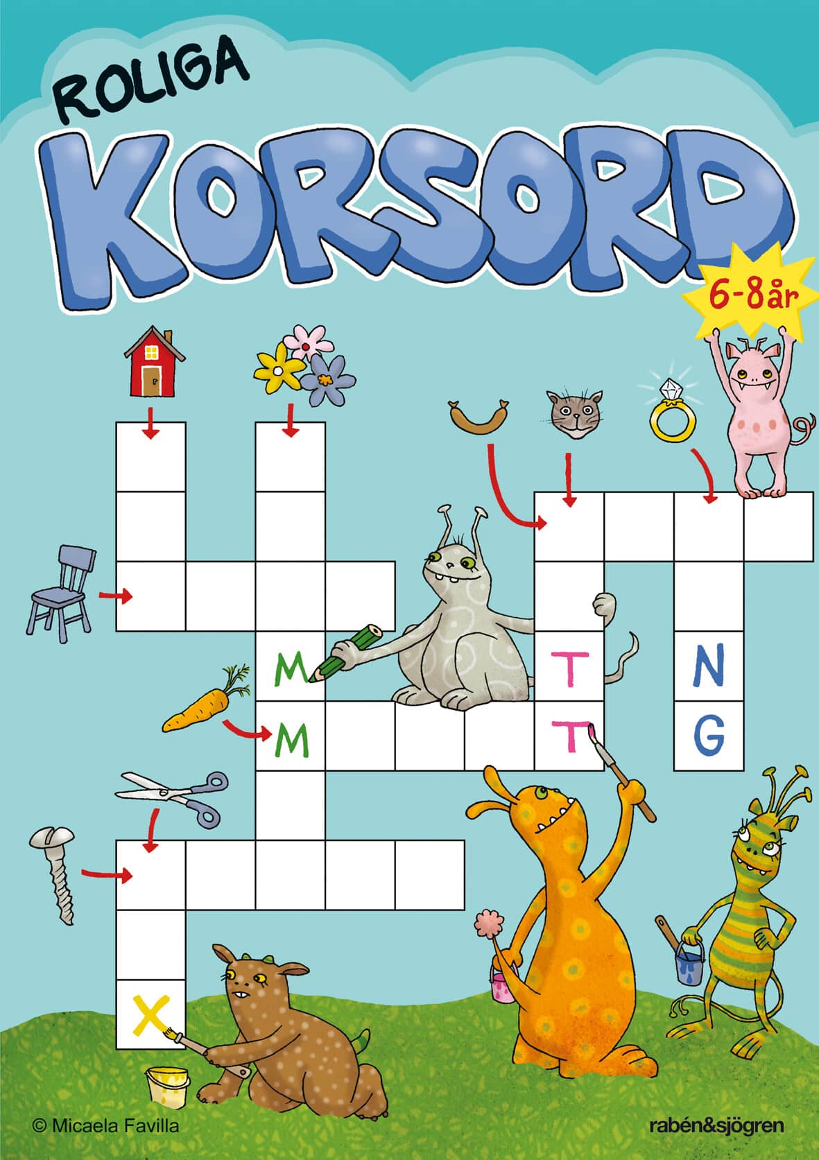 Bakström korsord: Upptäck glädjen i att lösa utmanande pussel