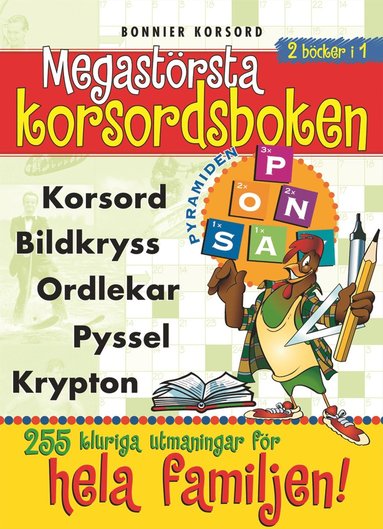 Lejdare korsord: Upptäck glädjen i att lösa kluriga utmaningar